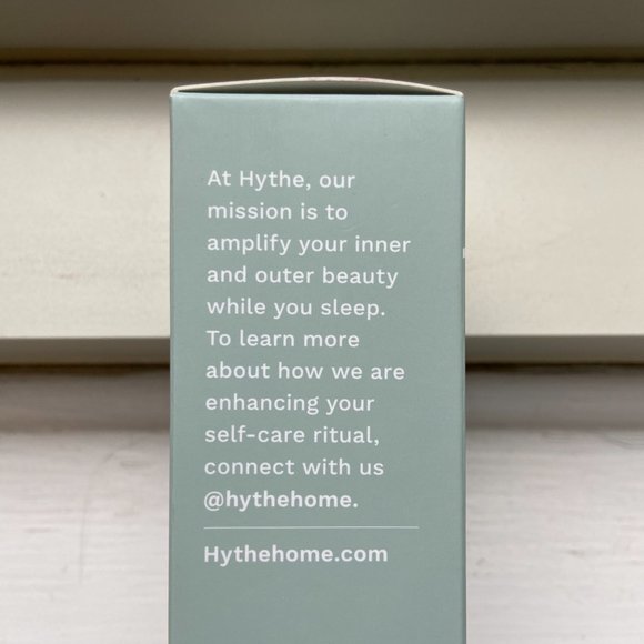 Hythe Tranquility Sleep Mist - Picture 5 of 6